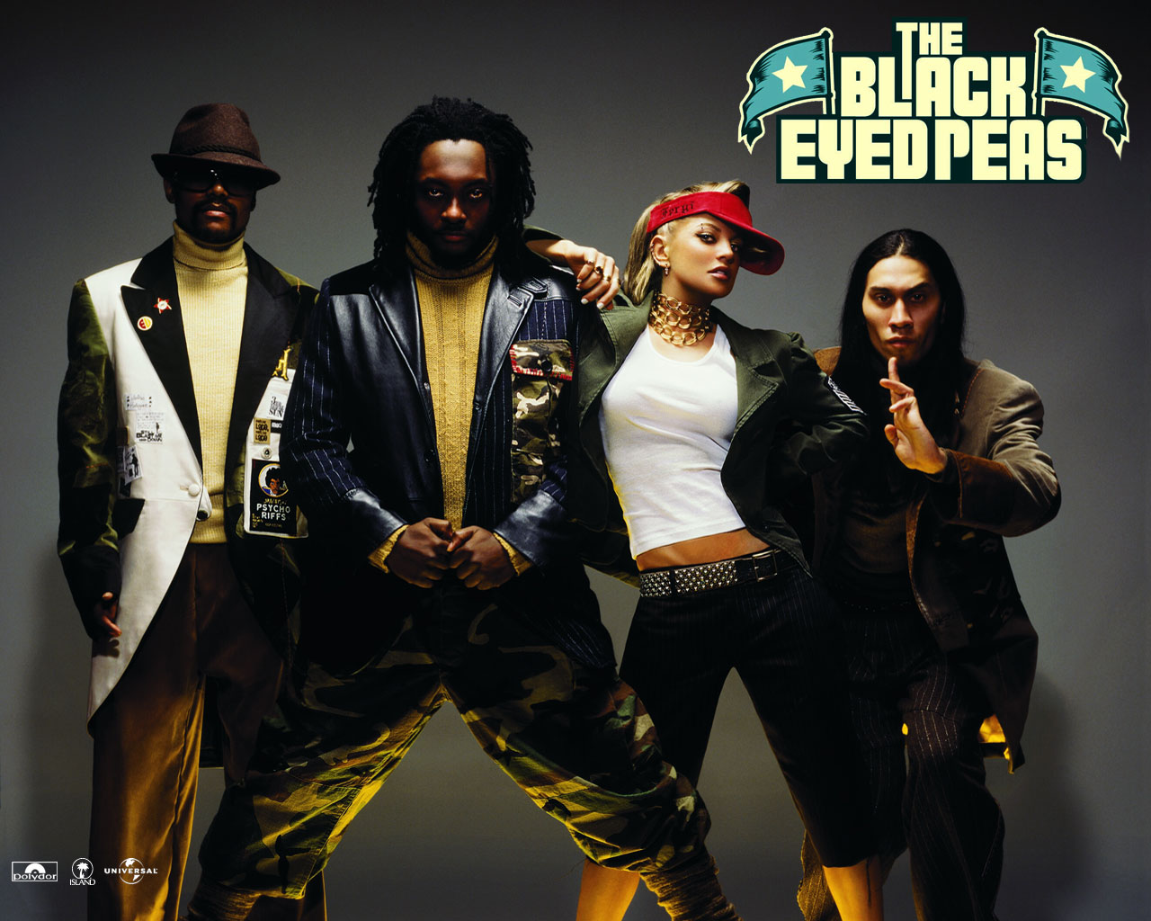 The Black Eyed Peas - More