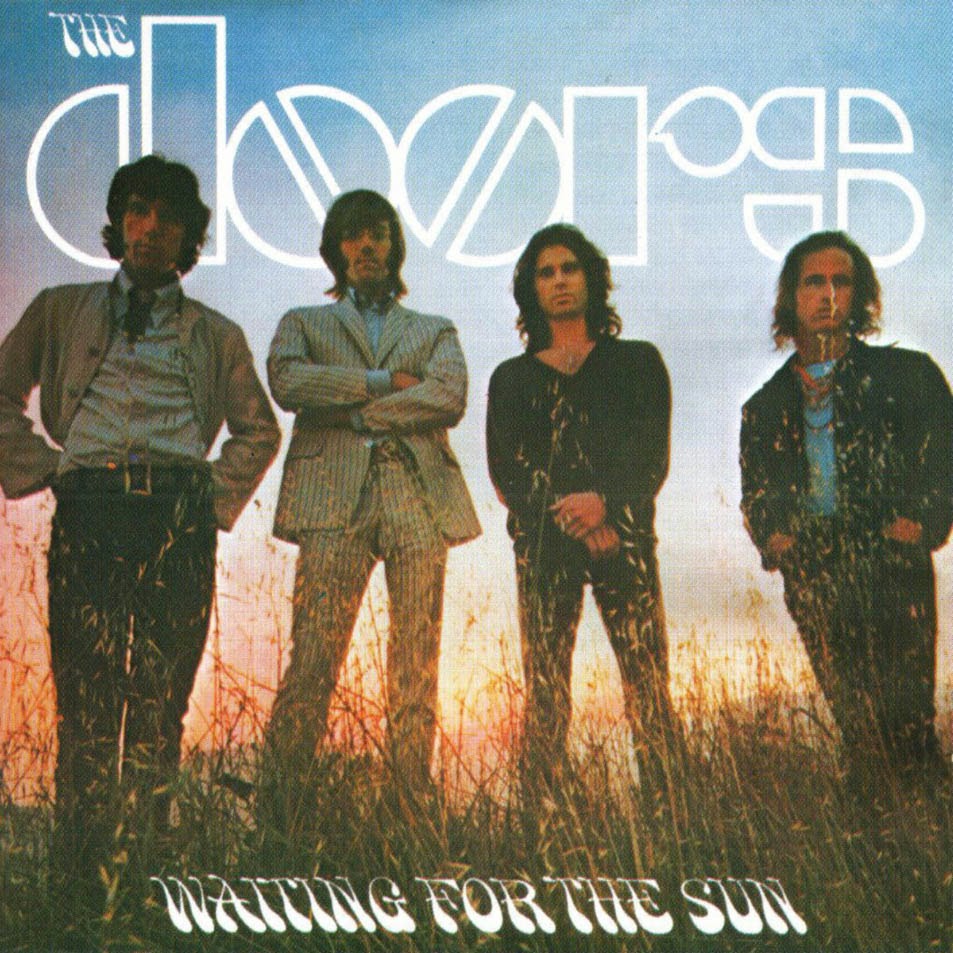 The Doors - Waiting For The Sun