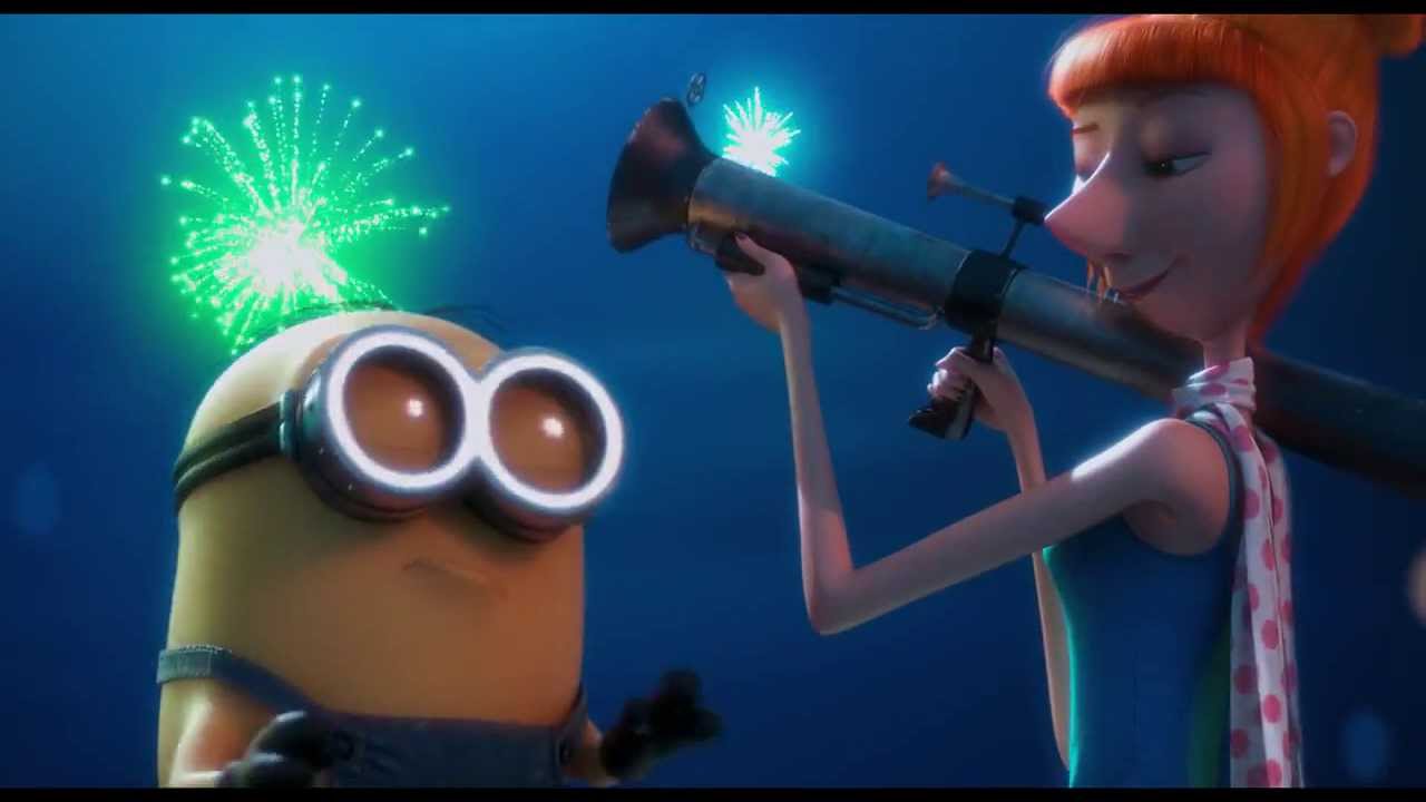 The Minions - I Love You (By Devs)