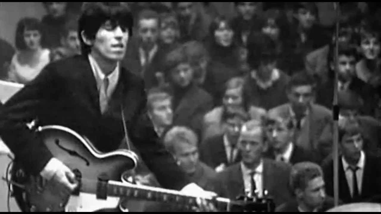 The Rolling Stones - Flight 505