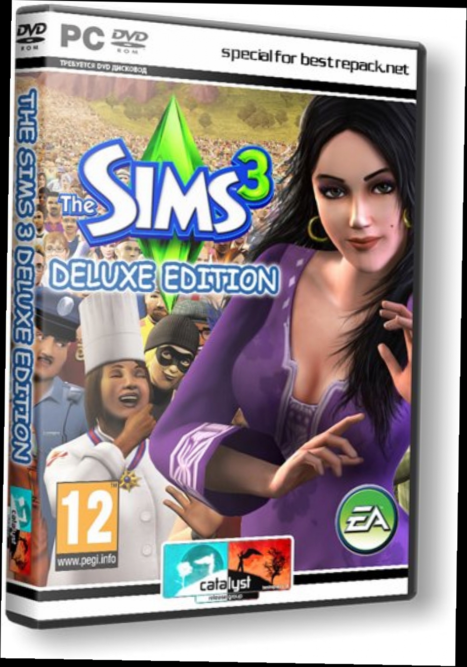 Sims 3 торрент steam фото 76