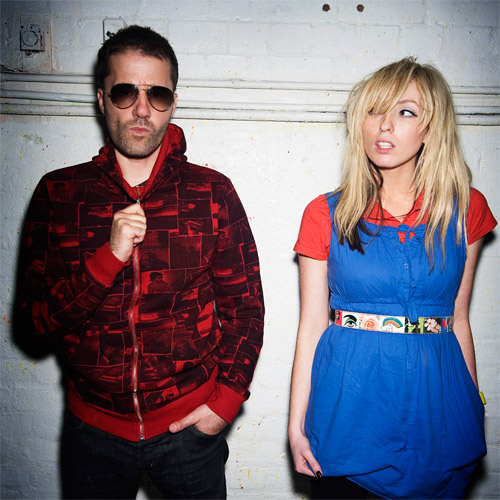 The Ting Tings - Shut Up & Let Me Go