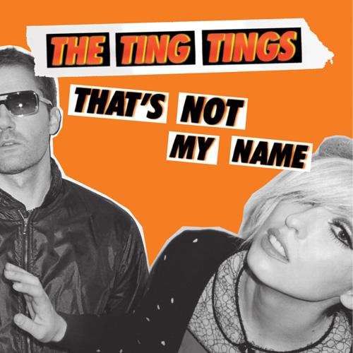 The Ting Tings - That's Not My Name (Chrolli-90, 102)