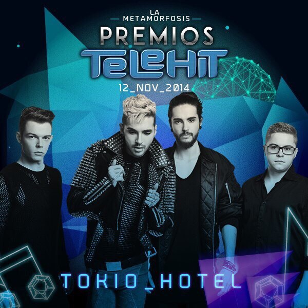 Tokio Hotel - Humanoid немецкая