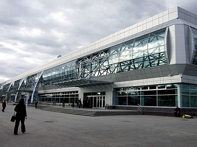Толмачева - Аэропорт
