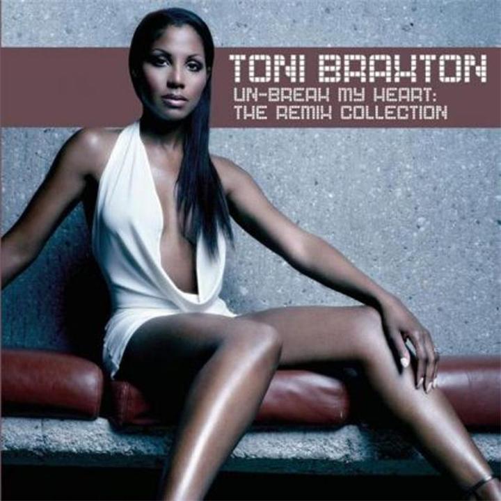 Tony Braxton - Un Brake My Heart