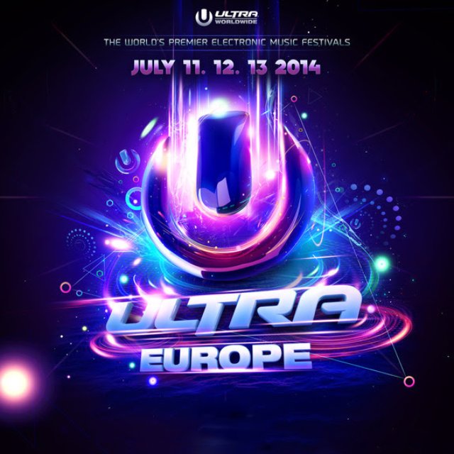 ︻╦╤─ TRAP  SWAG RADIO DJ Snake - Ultra Europe (Croatia)  12.07.2014