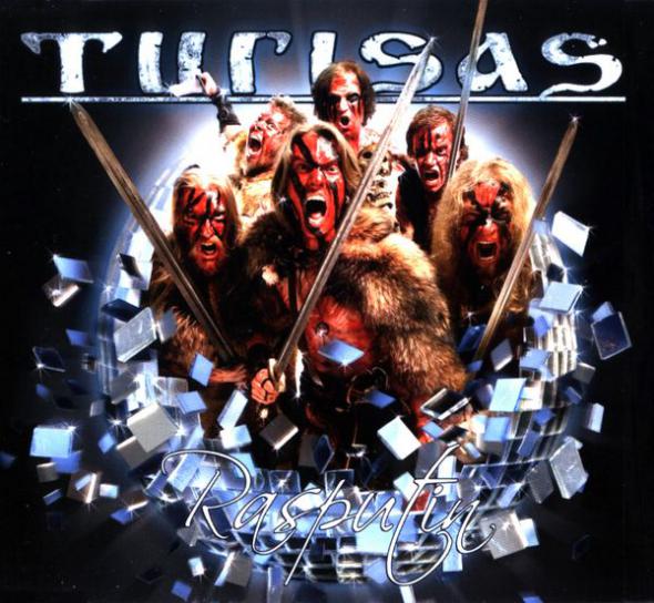 Turisas - Rasputin (Boney M cover)