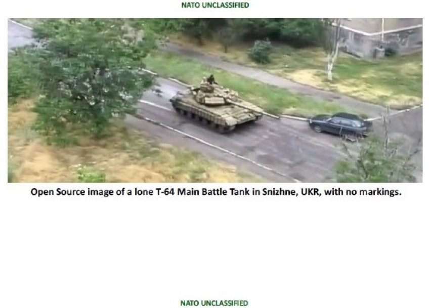 украинские танкисты - Политикам Украины