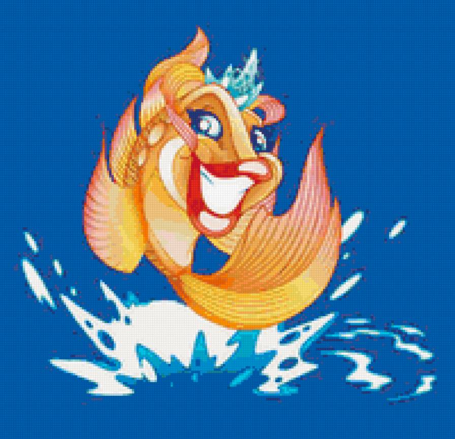 Валерия - Золотая рыбка