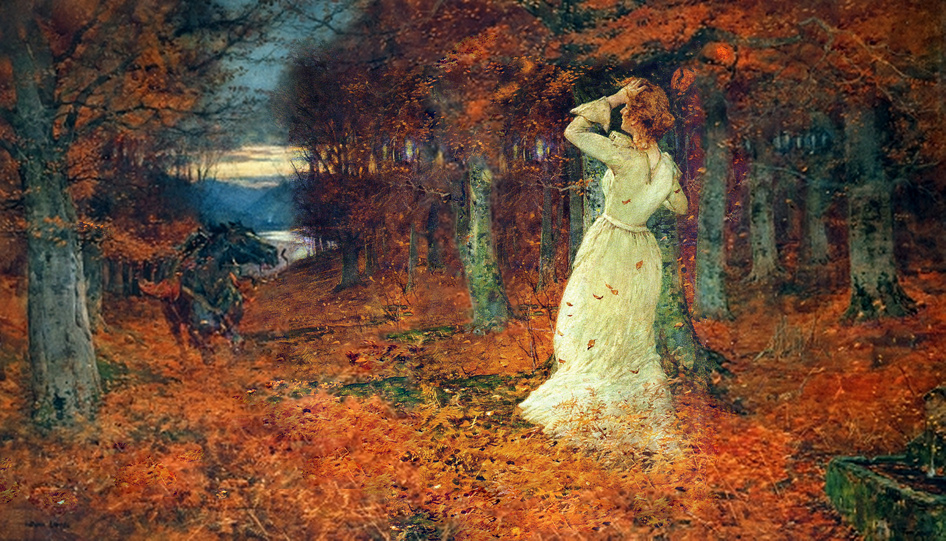 Владимир Нечаев - Осенние листья