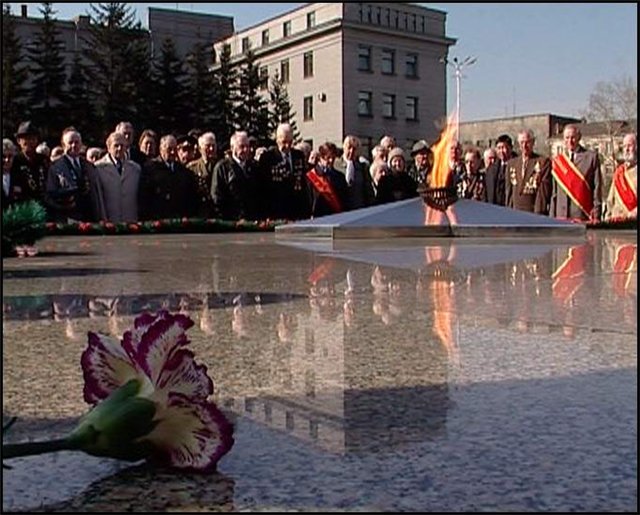 Военные песни в кино - И значит, нам нужна одна победа (слова Булат Окуджава)