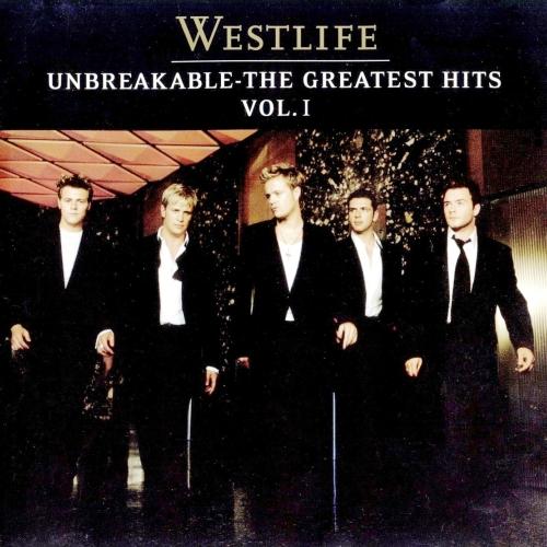 Westlife - Unbreakable Очень красивая песня