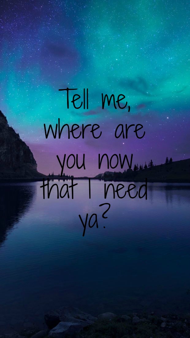 ⭐ - Where Are You Now (feat. Justin Bieber)