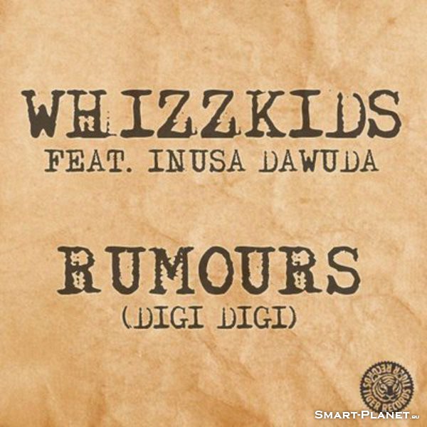 Whizzkids feat. Inusa Dawuda - диги