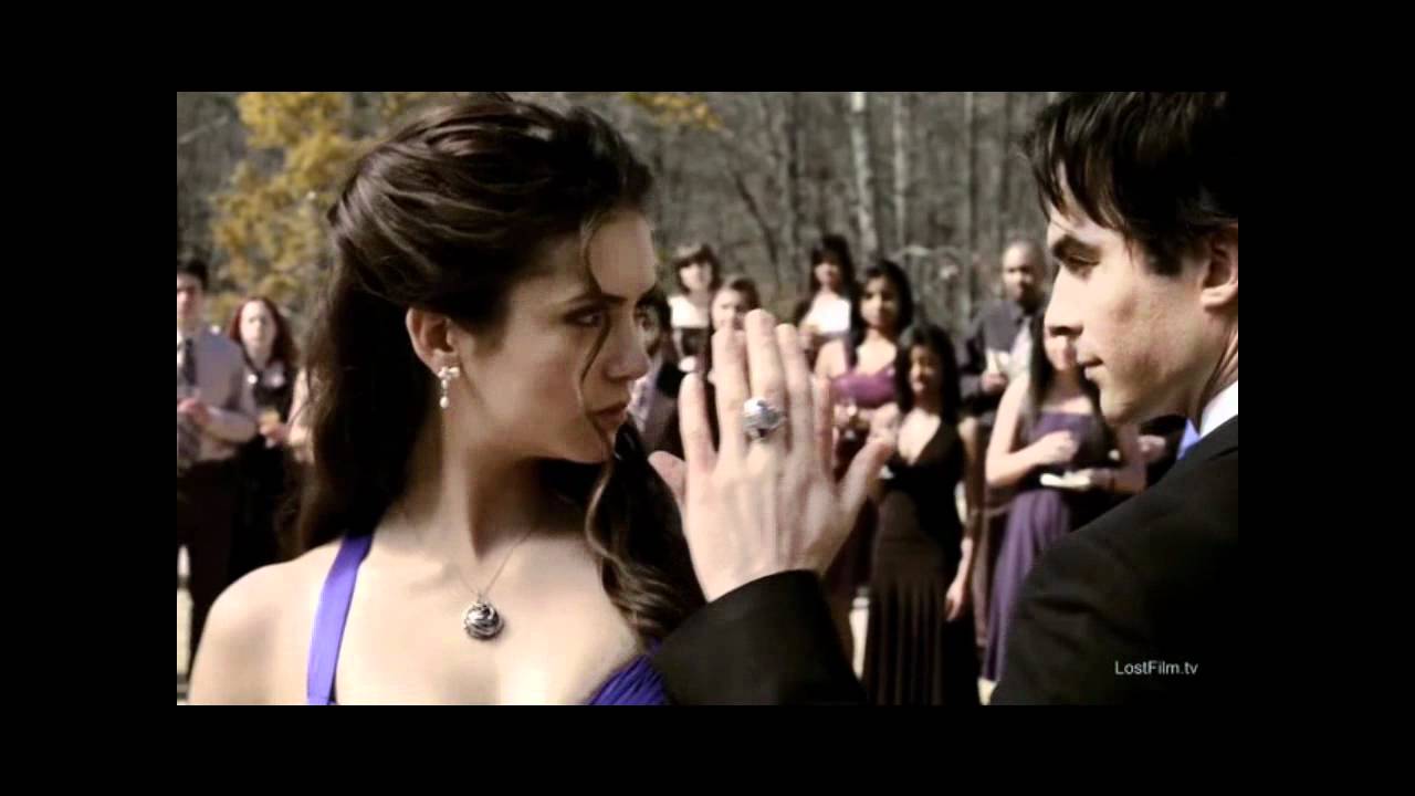 Within Temptation - All I need  (The Vampire Diaries 19 серия/танец Елены и Дэймона)
