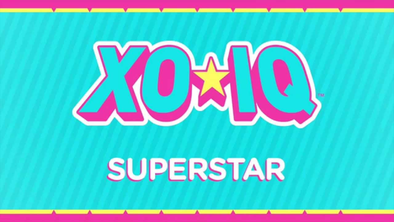 XO-IQ Make It Pop - Superstar